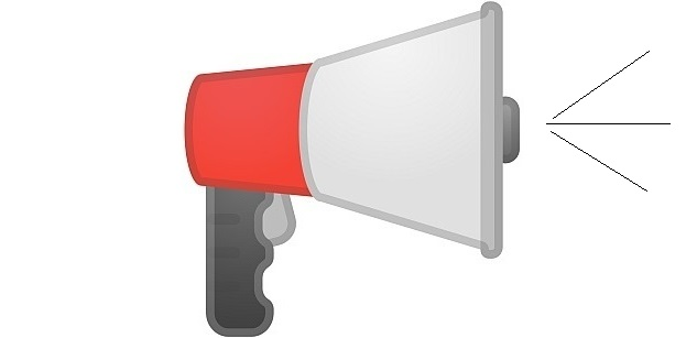 Megaphone - Pressemitteilung
