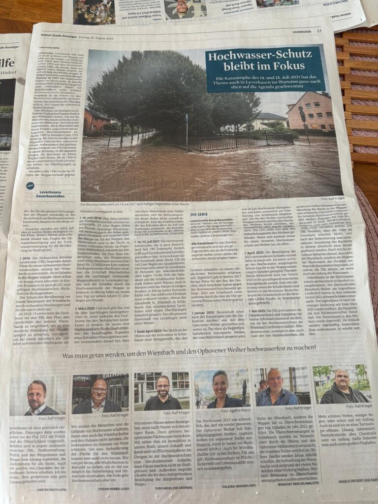 Kölner-Stadt-Anzeiger Artikel 15082025